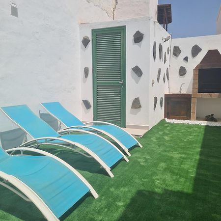 Apartamento Laina Tías Εξωτερικό φωτογραφία