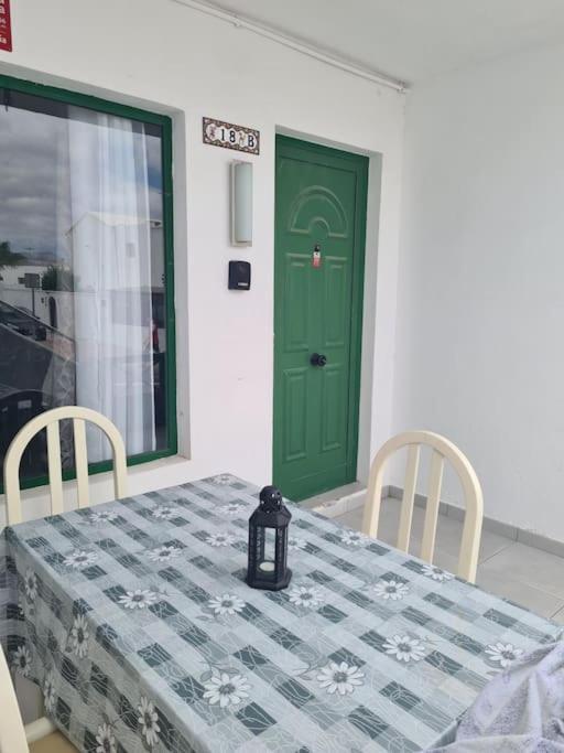 Apartamento Laina Tías Εξωτερικό φωτογραφία