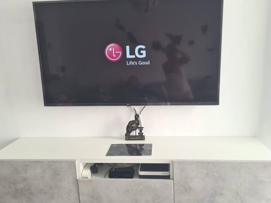 Apartamento Laina Tías Εξωτερικό φωτογραφία