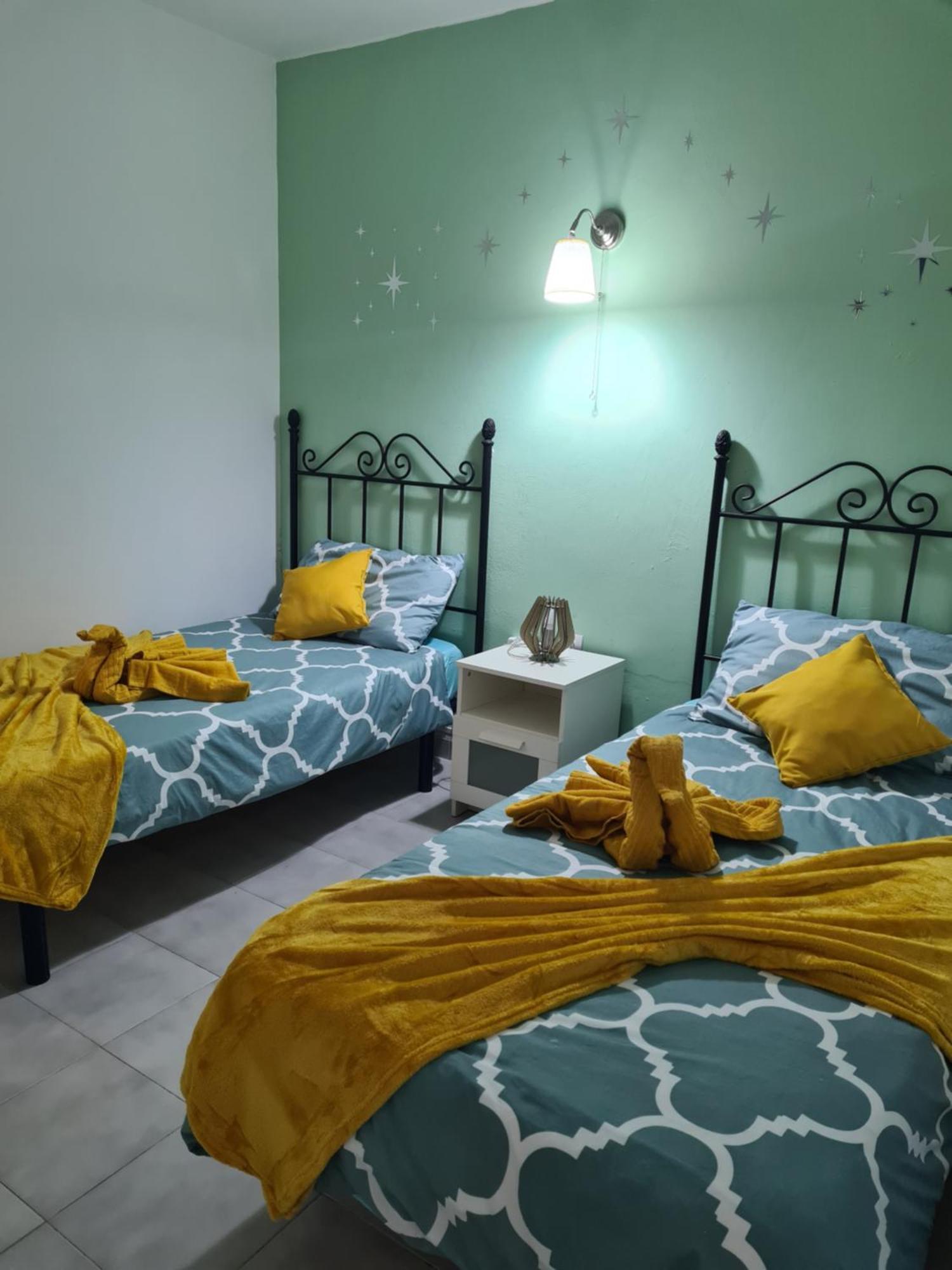 Apartamento Laina Tías Εξωτερικό φωτογραφία