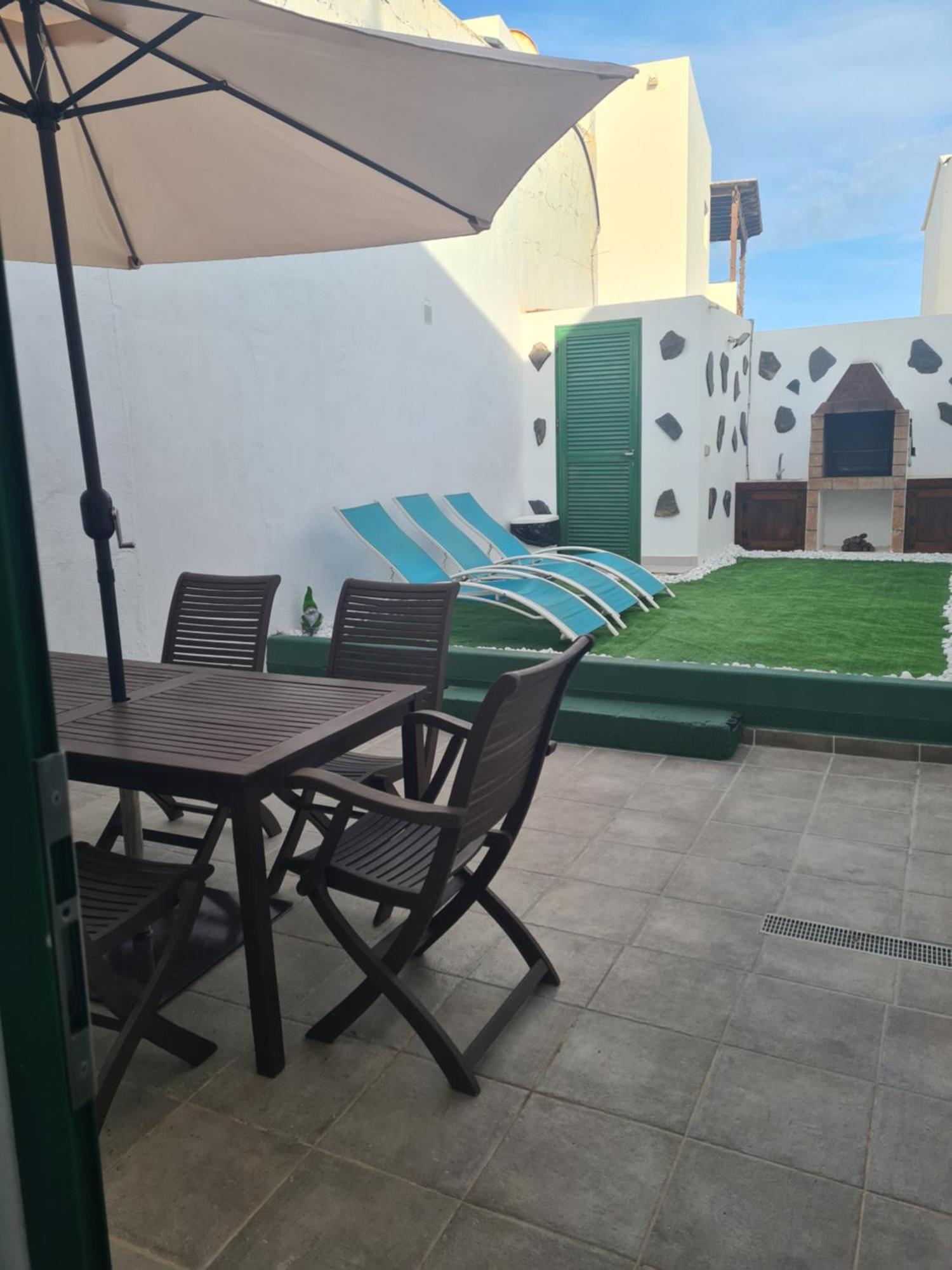 Apartamento Laina Tías Εξωτερικό φωτογραφία