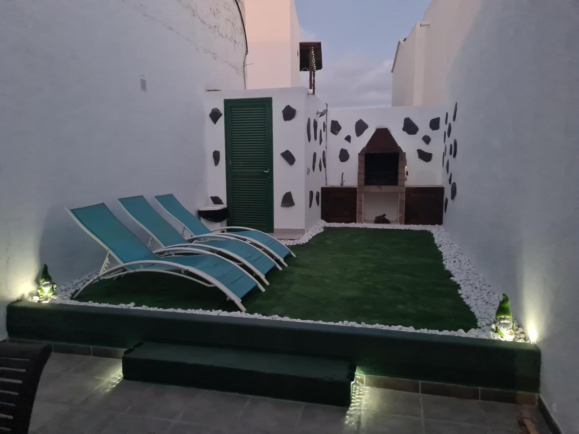 Apartamento Laina Tías Εξωτερικό φωτογραφία