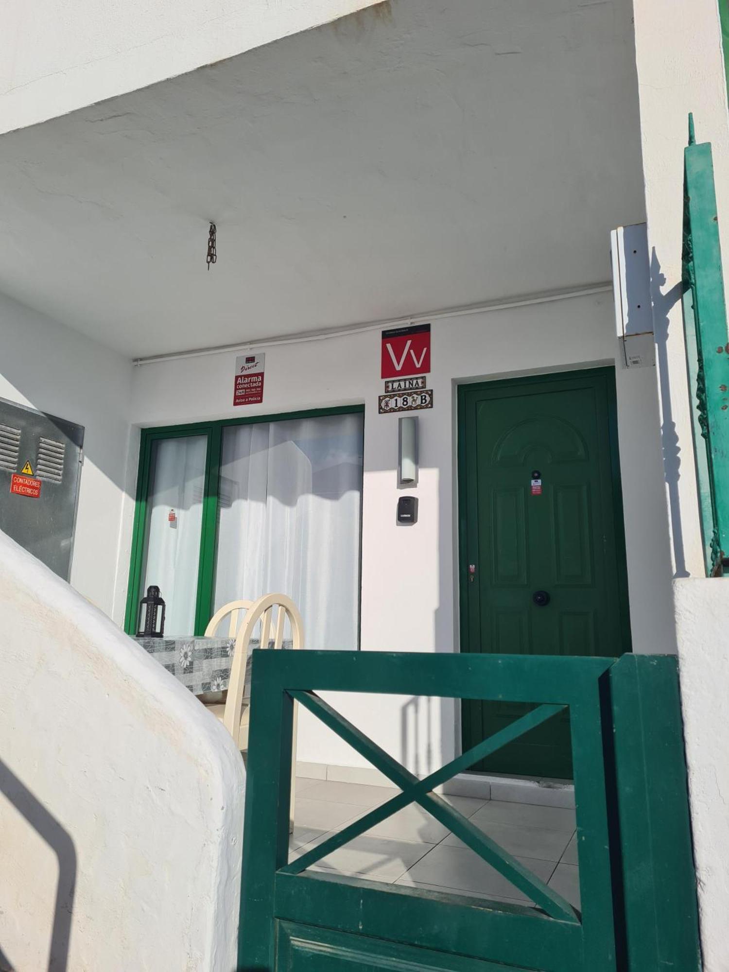 Apartamento Laina Tías Εξωτερικό φωτογραφία